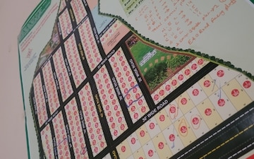 Plot For Sale in Mansoorabad