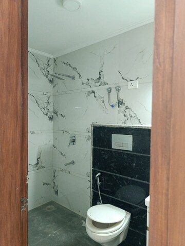 Bathroom in 3 BHK Builder Floor at Sultanpur – for Sale