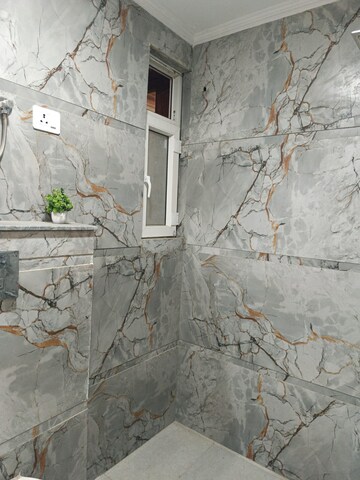 Balcony in 3 BHK Builder Floor at Sultanpur – for Sale