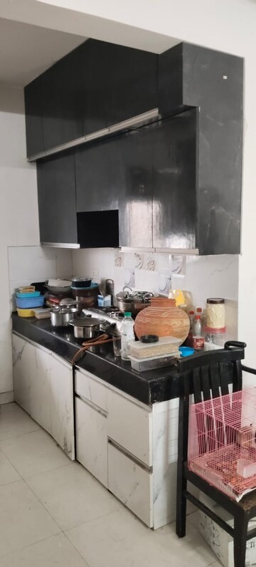 Kitchen in 2 BHK Apartment at Signature Global Orchard Avenue, Sector 93 – for Sale