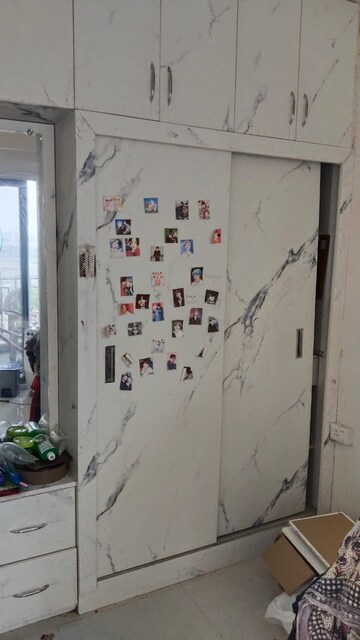 Building Lobby in 2 BHK Apartment at Signature Global Orchard Avenue, Sector 93 – for Sale