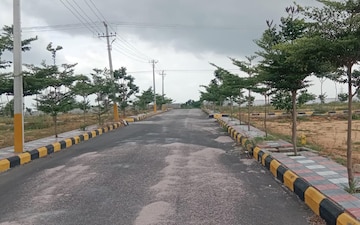 Plot For Sale in Annojiguda