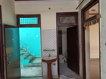 Building Lobby in 2 BHK Builder Floor at Pratap Vihar – for Sale