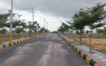 Plot For Sale in Uppal