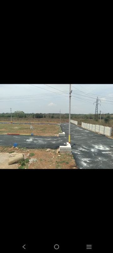  Plot – Exterior View View at Gollahalli - for Sale