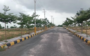 Plot For Sale in Ramakrishnapuram