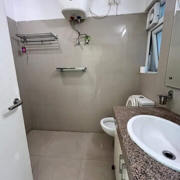 Bathroom in 3 BHK Apartment at Emaar Imperial Gardens, Sector 102 – for Sale