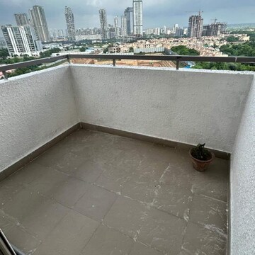 Balcony in 3 BHK Apartment at Emaar Imperial Gardens, Sector 102 – for Sale