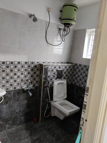 Bathroom in 2 BHK Independent House at Nanjanad – for Sale