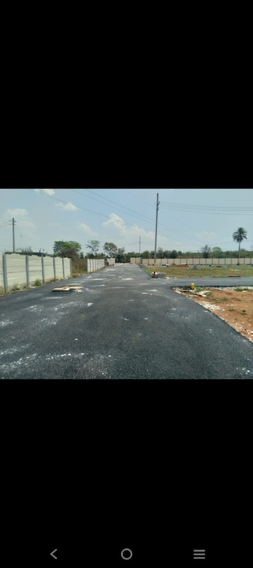  Plot – Exterior View View at Gollahalli - for Sale