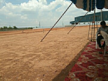 Plot Area in  Plot at Adibatla – for Sale