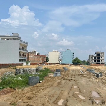  Plot – Exterior View View at Prominent Swastik Greens, Manesar Sector 9 - for Sale