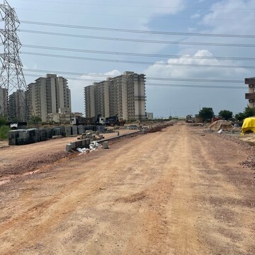  Plot – Exterior View View at Prominent Swastik Greens, Manesar Sector 9 - for Sale