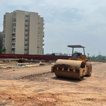  Plot – Exterior View View at Prominent Swastik Greens, Manesar Sector 9 - for Sale