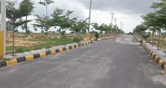 Plot For Resale in Saroor Nagar Hyderabad  7420412