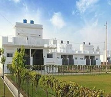 2 BHK Villa – Exterior View View at Kalpana Residency Lucknow, Mohanlalganj - for Sale