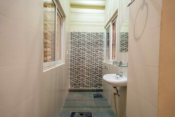 Bathroom in 2 BHK Villa at Kalpana Residency Lucknow, Mohanlalganj – for Sale