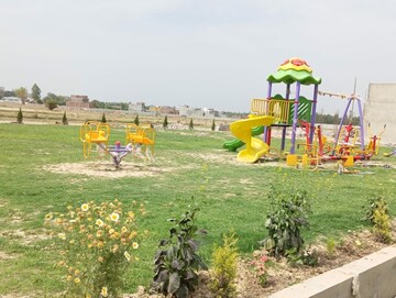 2 BHK Villa – Exterior View View at Kalpana Residency Lucknow, Mohanlalganj - for Sale
