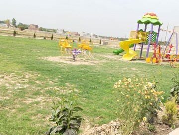 2 BHK Villa – Exterior View View at Kalpana Residency Lucknow, Mohanlalganj - for Sale