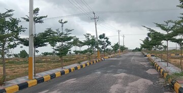 Plot For Resale in Chintalakunta Hyderabad  7420432