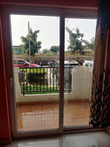 Balcony in 1.5 BHK Apartment at Signature The Serenas, Sohna Sector 36 – for Sale