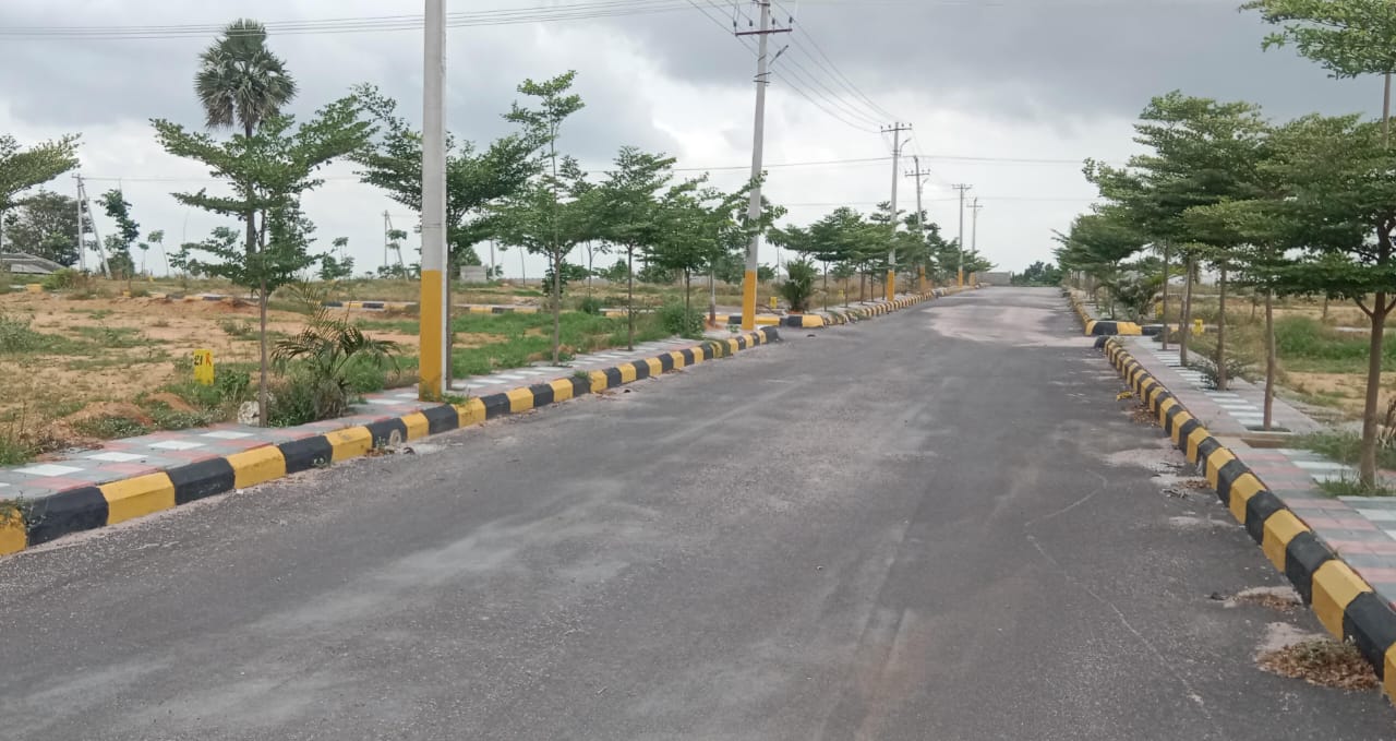 Plot For Resale in Pedda Amberpet Hyderabad  7420491