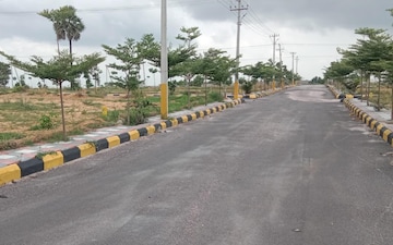Plot For Sale in Nagole