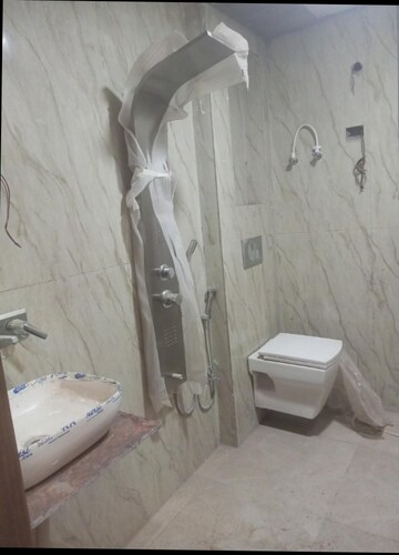 Bathroom in 1 BHK Builder Floor at Sector 73 – for Sale