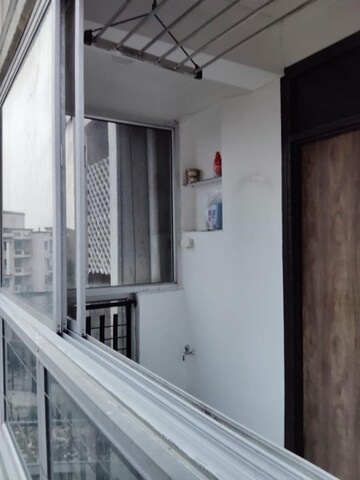 Balcony in 3 BHK Apartment at Sector 21c – for Sale