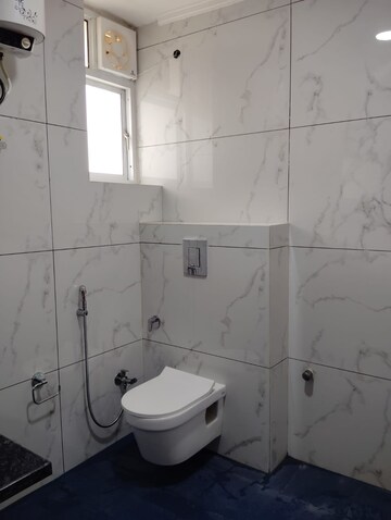 Bathroom in 3 BHK Apartment at Sector 21c – for Sale