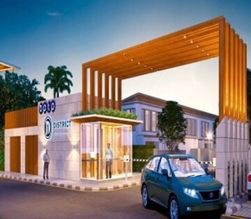 3 BHK Builder Floor For Sale in BPTP District Phase 2, Sector 84