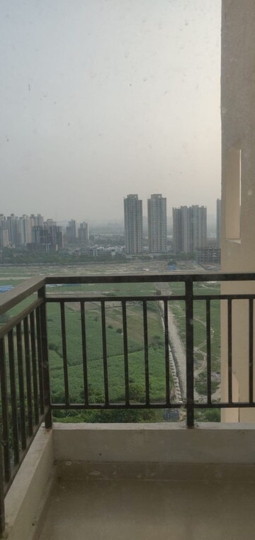 Balcony in 3 BHK Apartment at Nirala Estate, Tech Zone 4 Greater Noida – for Sale