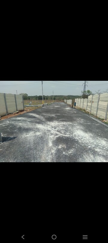  Plot – Exterior View View at Gollahalli - for Sale
