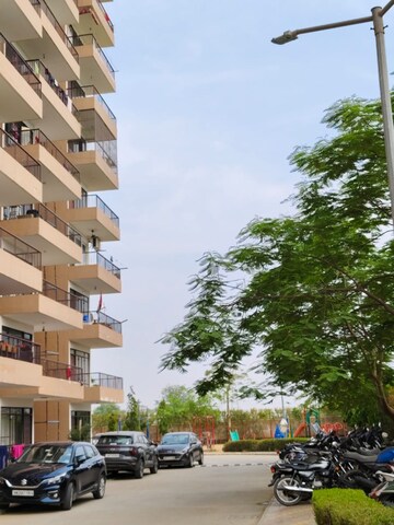 2 BHK Apartment – Exterior View View at MVN The Athens, Sohna Sector 5 - for Sale