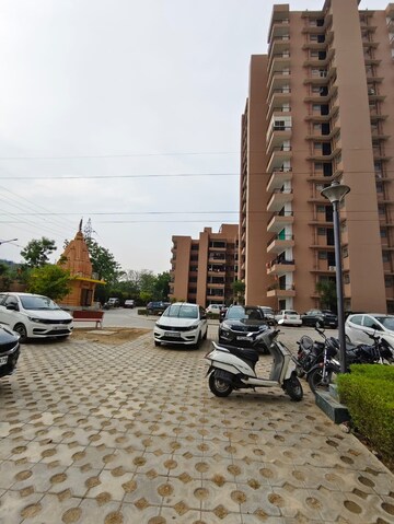 2 BHK Apartment – Exterior View View at MVN The Athens, Sohna Sector 5 - for Sale