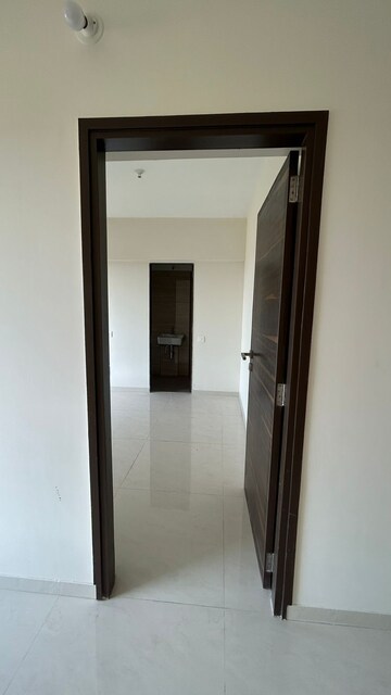 Building Lobby in 2 BHK Apartment at Gurukrupa Marina Enclave, Malad West – for Sale