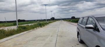 Plot Area in  Plot at 12th Square, Banjara Hills – for Sale