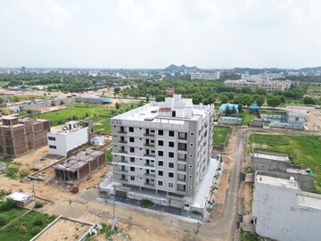 Master Plan in 3 BHK Apartment at Jagatpura – for Sale