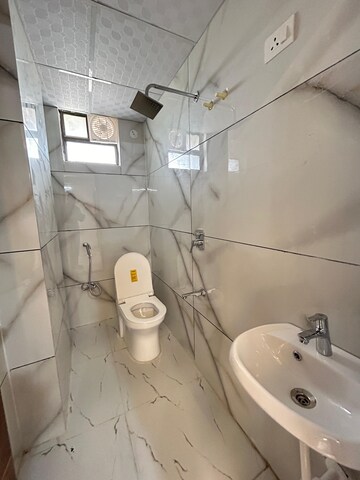 Bathroom in 3 BHK Apartment at Jagatpura – for Sale