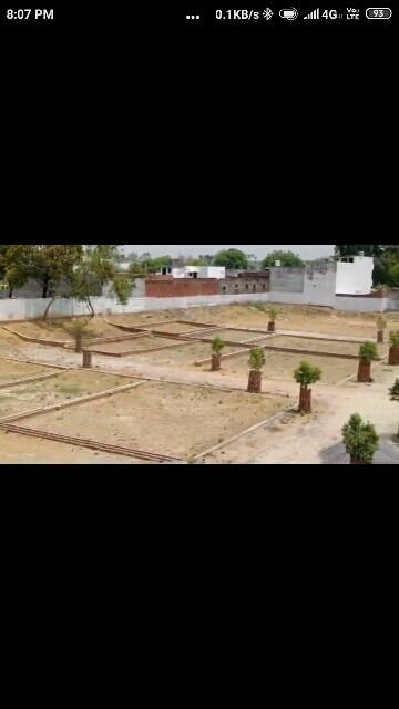  Plot – Exterior View View at Faizabad Road - for Sale