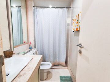 Attached Bathroom in 2 BHK Apartment at Hiranandani Paloma, Ghodbunder Road – for Sale