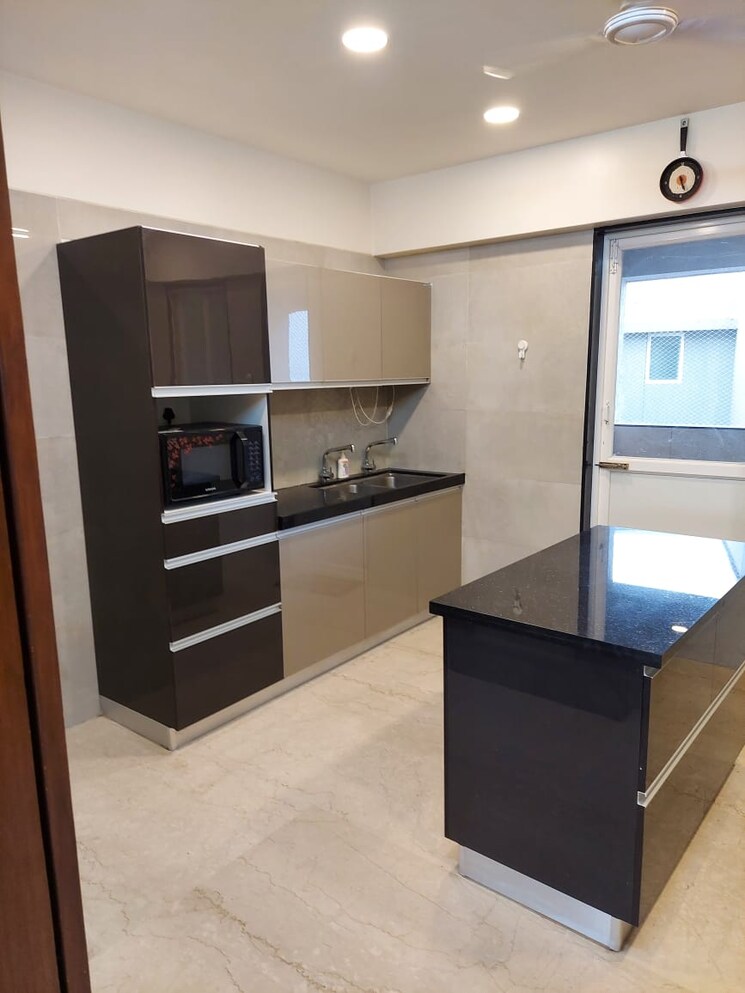 Kitchen, supreme-amadore 4 Bedroom 1681 Sq.Ft. Apartment In Baner Pune 7420689
