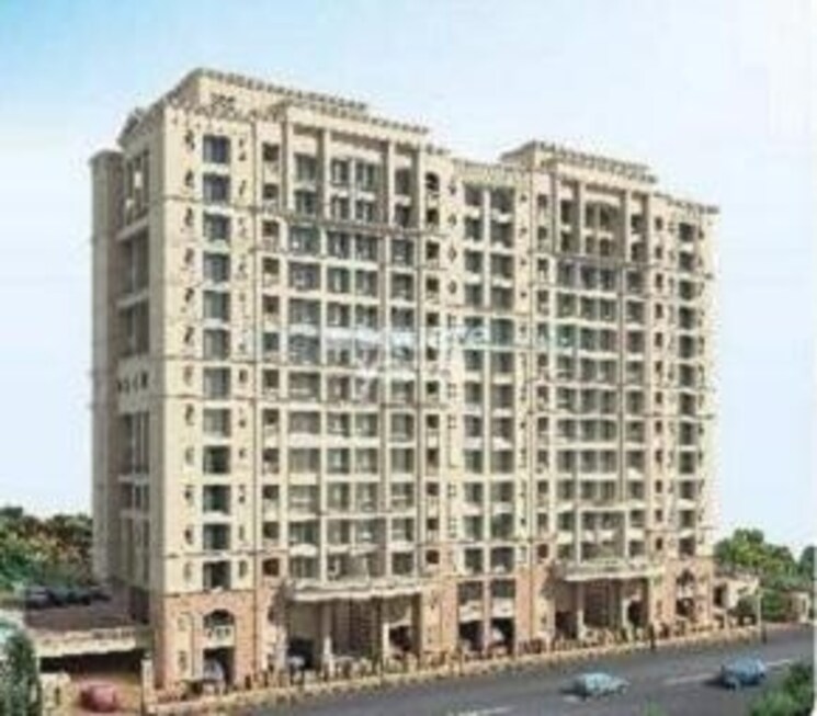 Exterior View, hiranandani-paloma 2 Bedroom 760 Sq.Ft. Apartment In Ghodbunder Road Thane 7420736