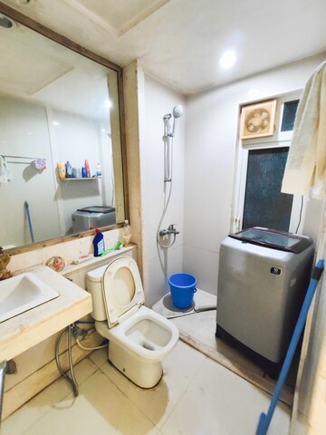 Attached Bathroom in 2 BHK Apartment at Hiranandani Paloma, Ghodbunder Road – for Sale