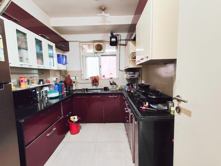 Kitchen, hiranandani-paloma 2 Bedroom 760 Sq.Ft. Apartment In Ghodbunder Road Thane 7420736