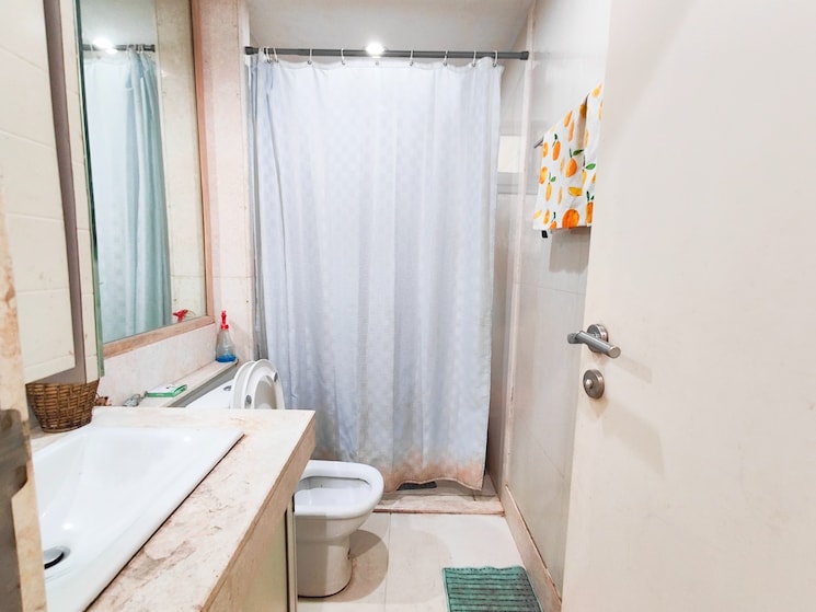 Attached Bathroom, hiranandani-paloma 2 Bedroom 760 Sq.Ft. Apartment In Ghodbunder Road Thane 7420736