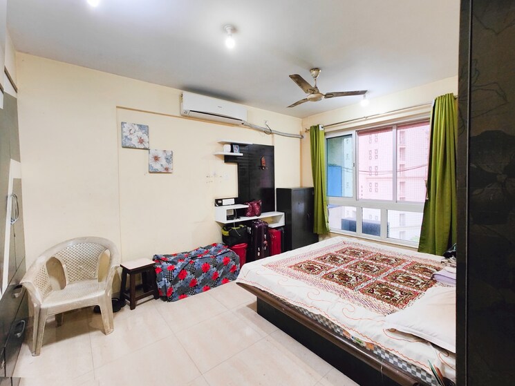 Bedroom, hiranandani-paloma 2 Bedroom 760 Sq.Ft. Apartment In Ghodbunder Road Thane 7420736