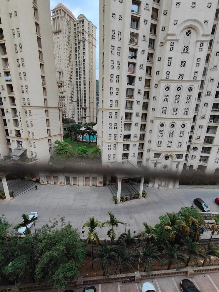 Exterior View, hiranandani-paloma 2 Bedroom 760 Sq.Ft. Apartment In Ghodbunder Road Thane 7420736