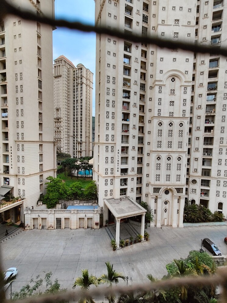Exterior View, hiranandani-paloma 2 Bedroom 760 Sq.Ft. Apartment In Ghodbunder Road Thane 7420736