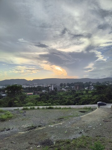  Plot – Exterior View View at Sahastradhara Road - for Sale